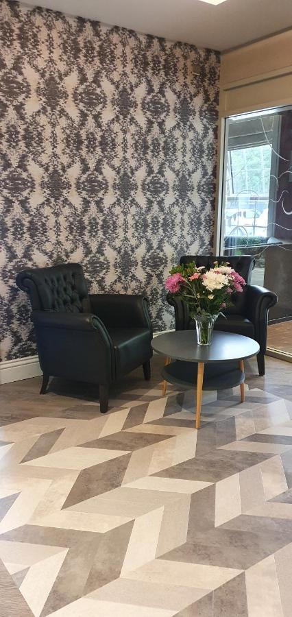 Best Western New Kent Hotel Newcastle Upon Tyne Esterno foto
