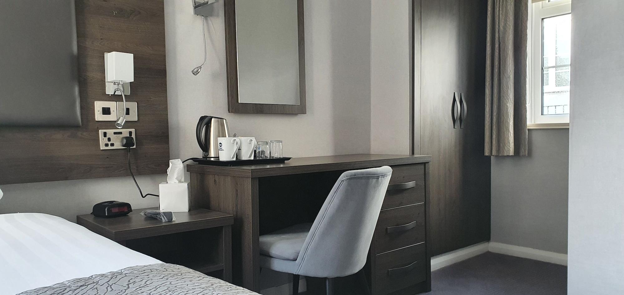 Best Western New Kent Hotel Newcastle Upon Tyne Esterno foto