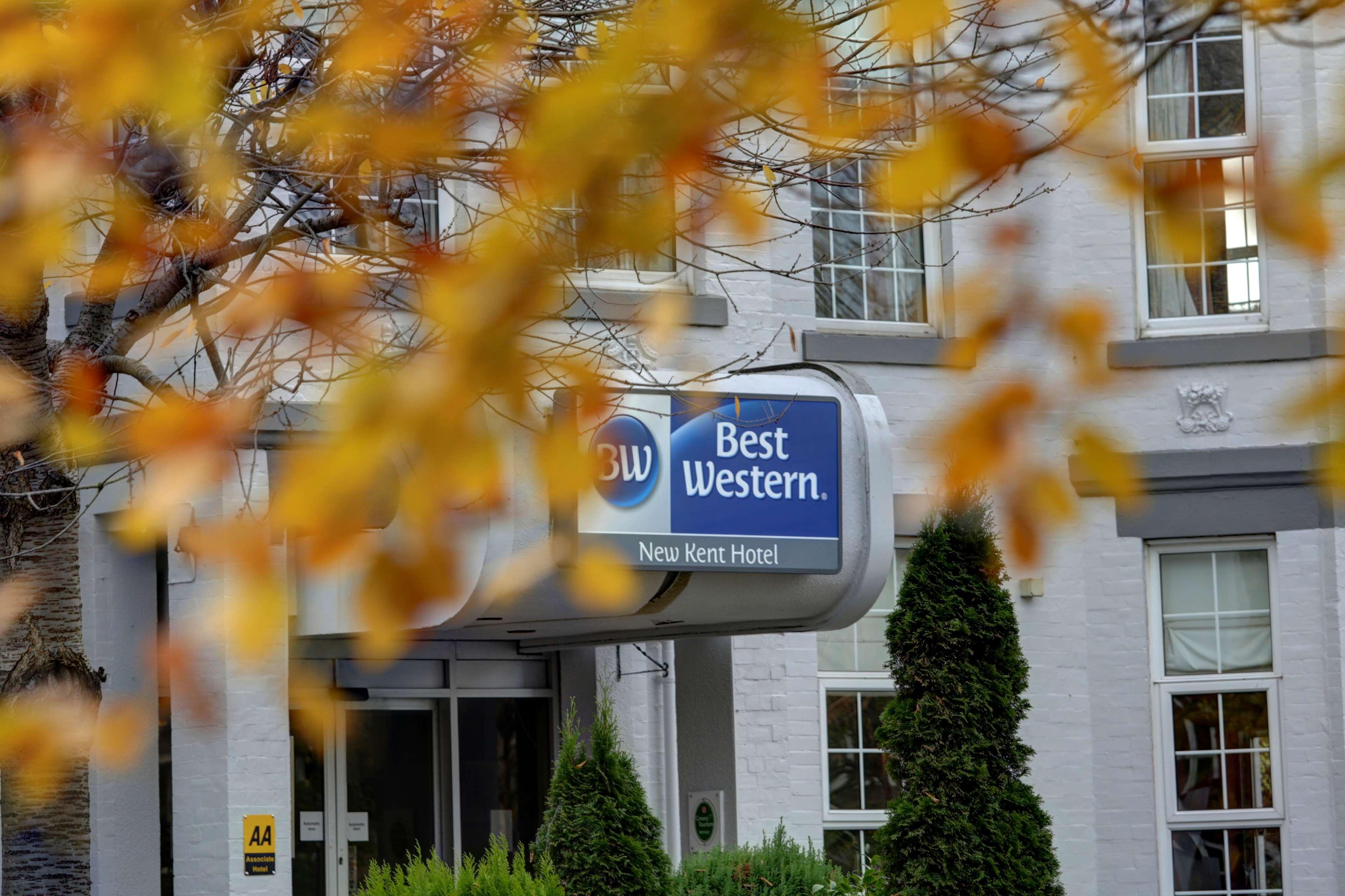 Best Western New Kent Hotel Newcastle Upon Tyne Esterno foto