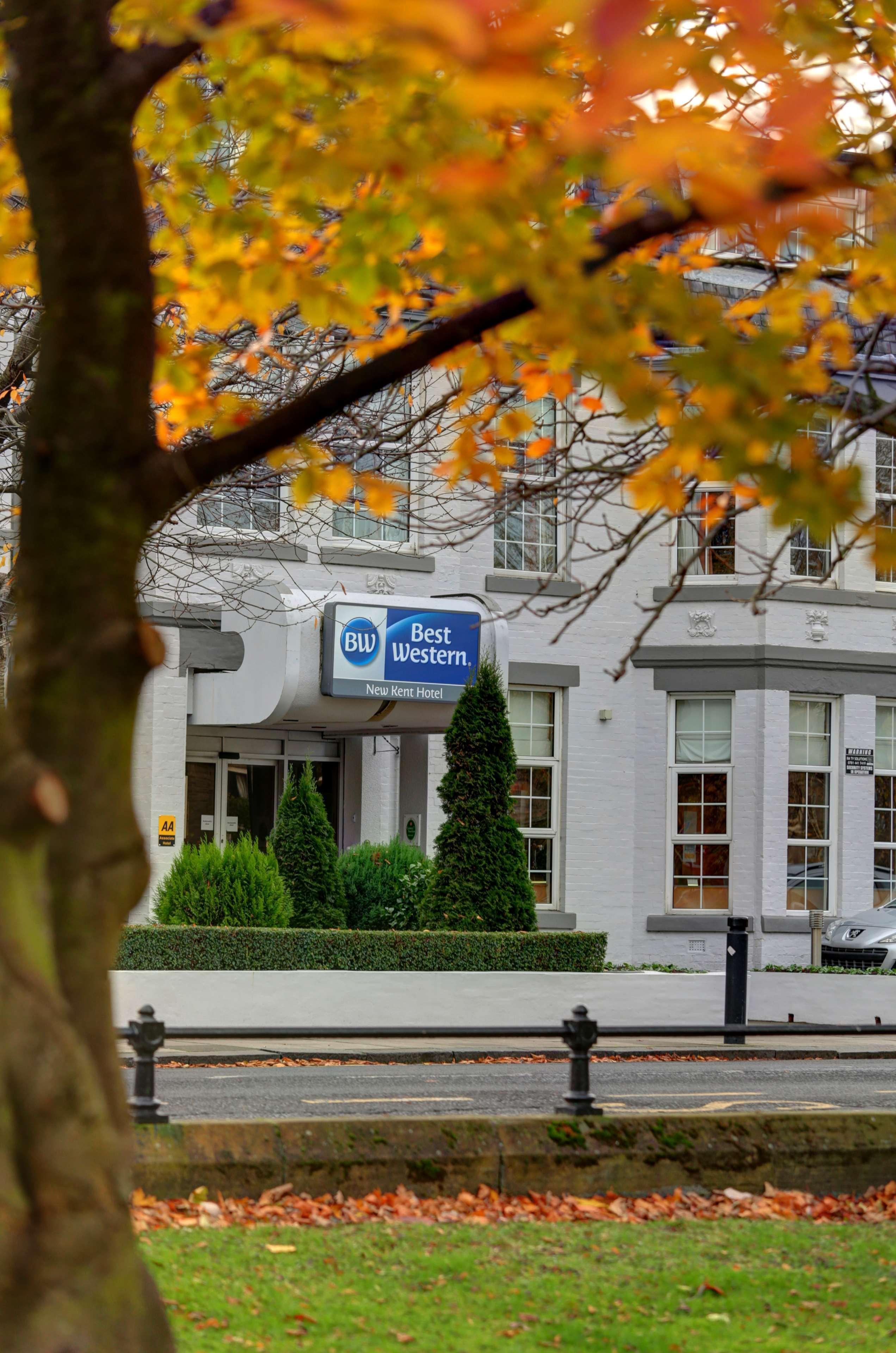 Best Western New Kent Hotel Newcastle Upon Tyne Esterno foto