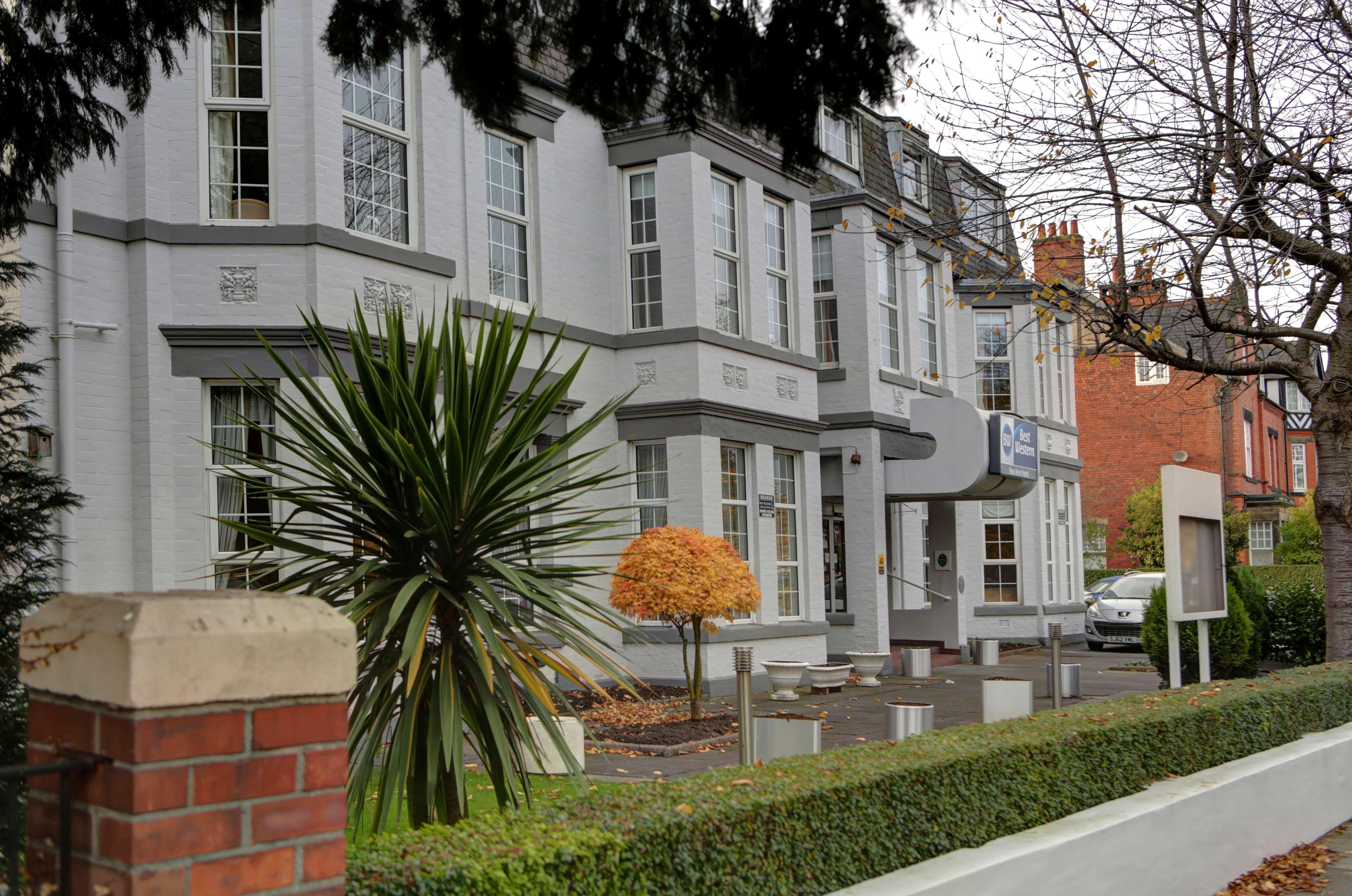 Best Western New Kent Hotel Newcastle Upon Tyne Esterno foto