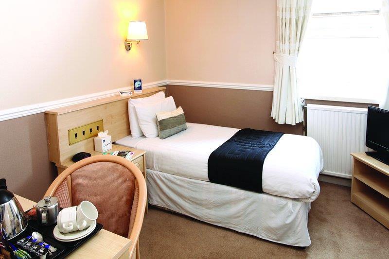 Best Western New Kent Hotel Newcastle Upon Tyne Camera foto