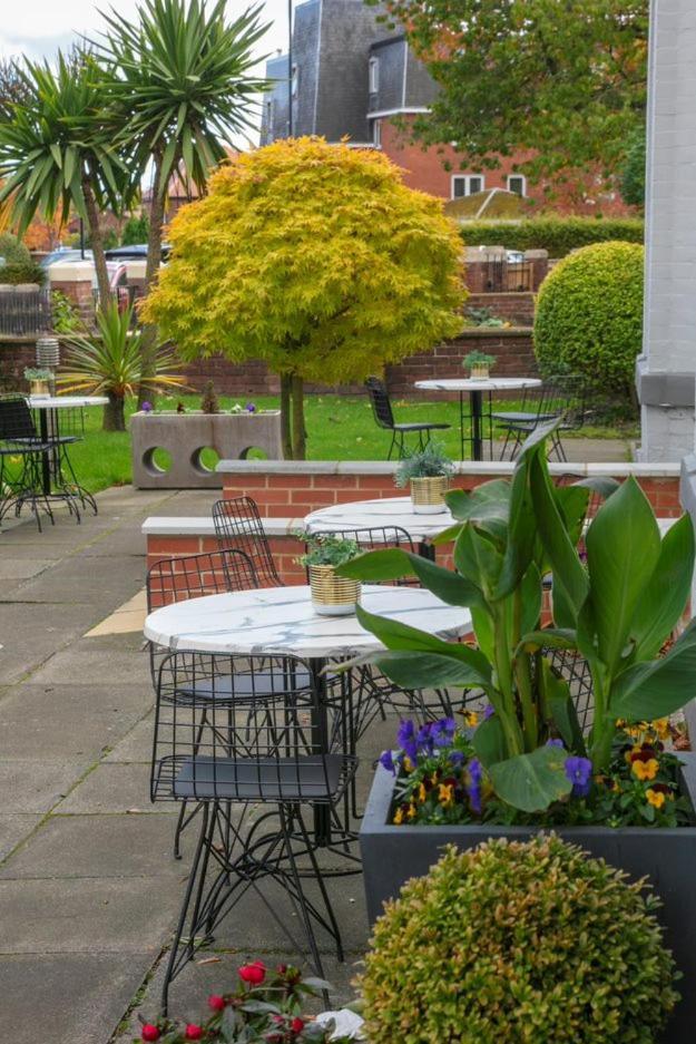 Best Western New Kent Hotel Newcastle Upon Tyne Esterno foto