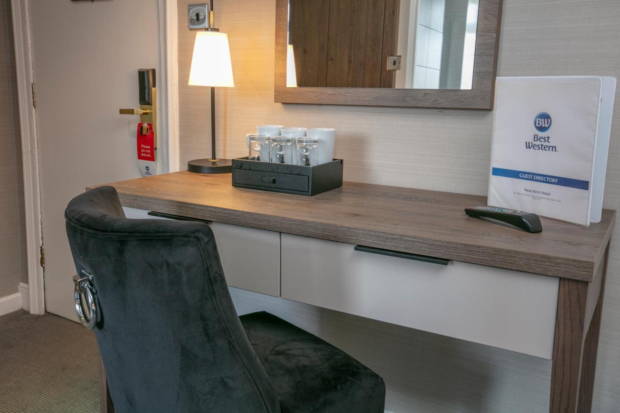 Best Western New Kent Hotel Newcastle Upon Tyne Esterno foto