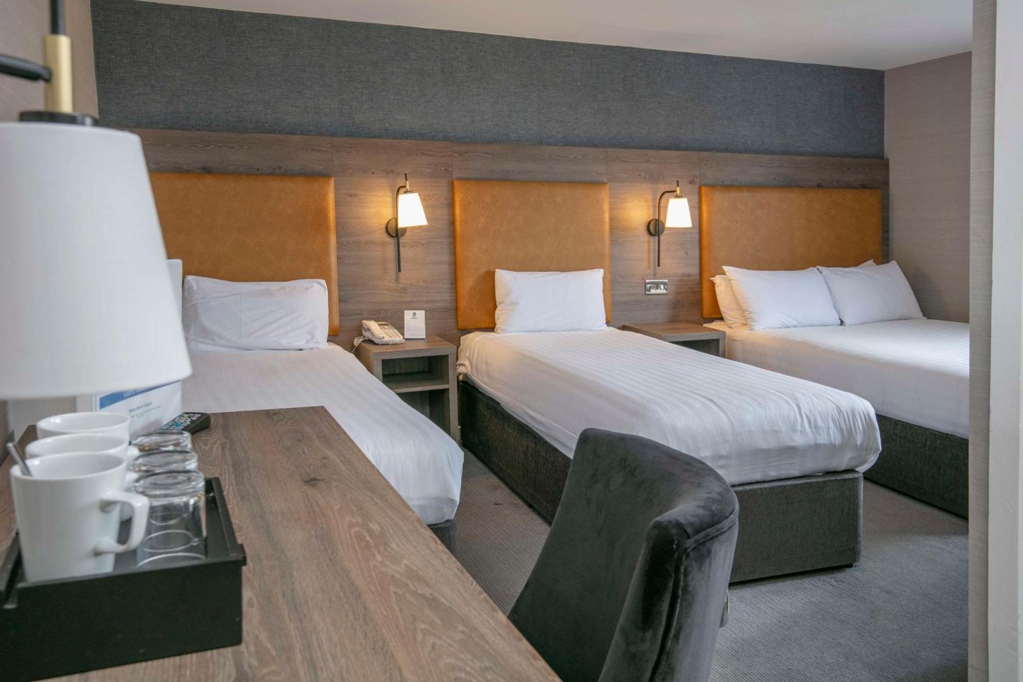 Best Western New Kent Hotel Newcastle Upon Tyne Esterno foto