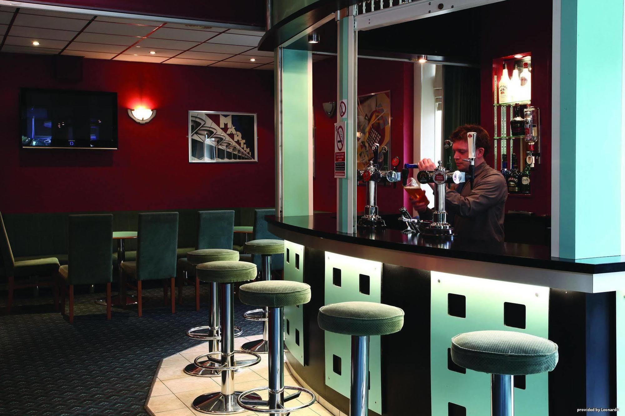Best Western New Kent Hotel Newcastle Upon Tyne Ristorante foto