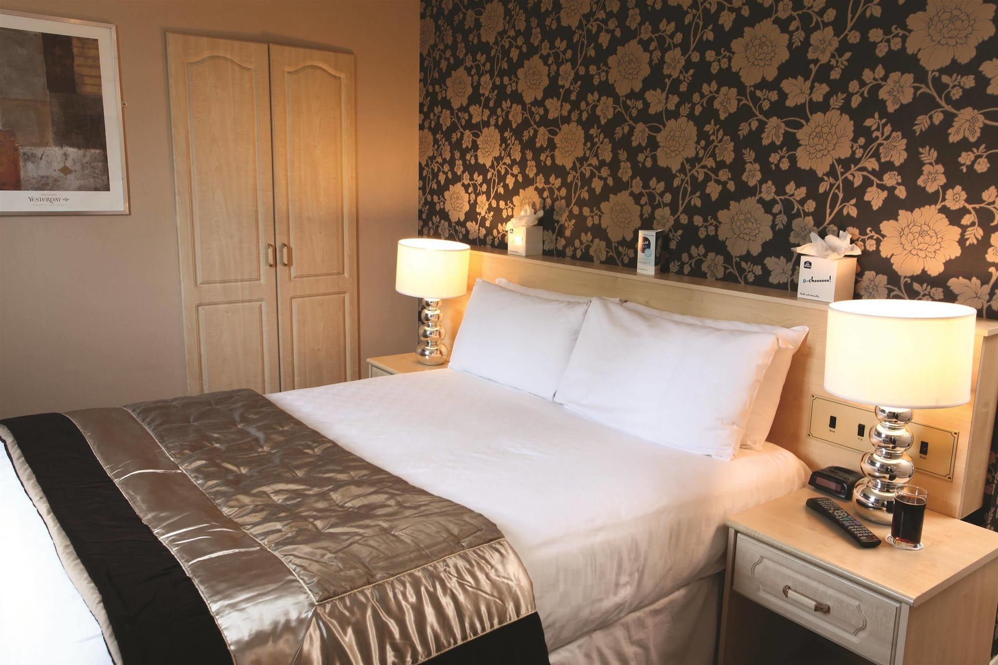 Best Western New Kent Hotel Newcastle Upon Tyne Camera foto