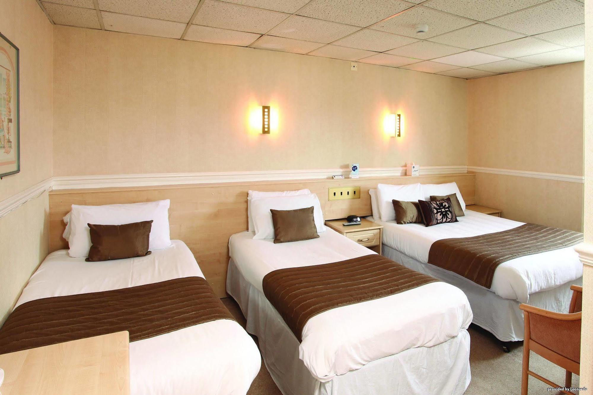 Best Western New Kent Hotel Newcastle Upon Tyne Camera foto