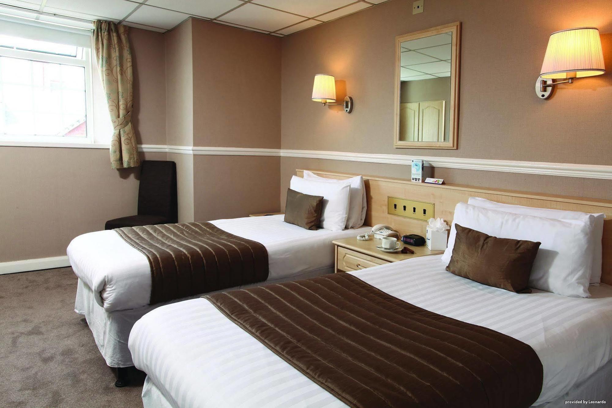 Best Western New Kent Hotel Newcastle Upon Tyne Camera foto
