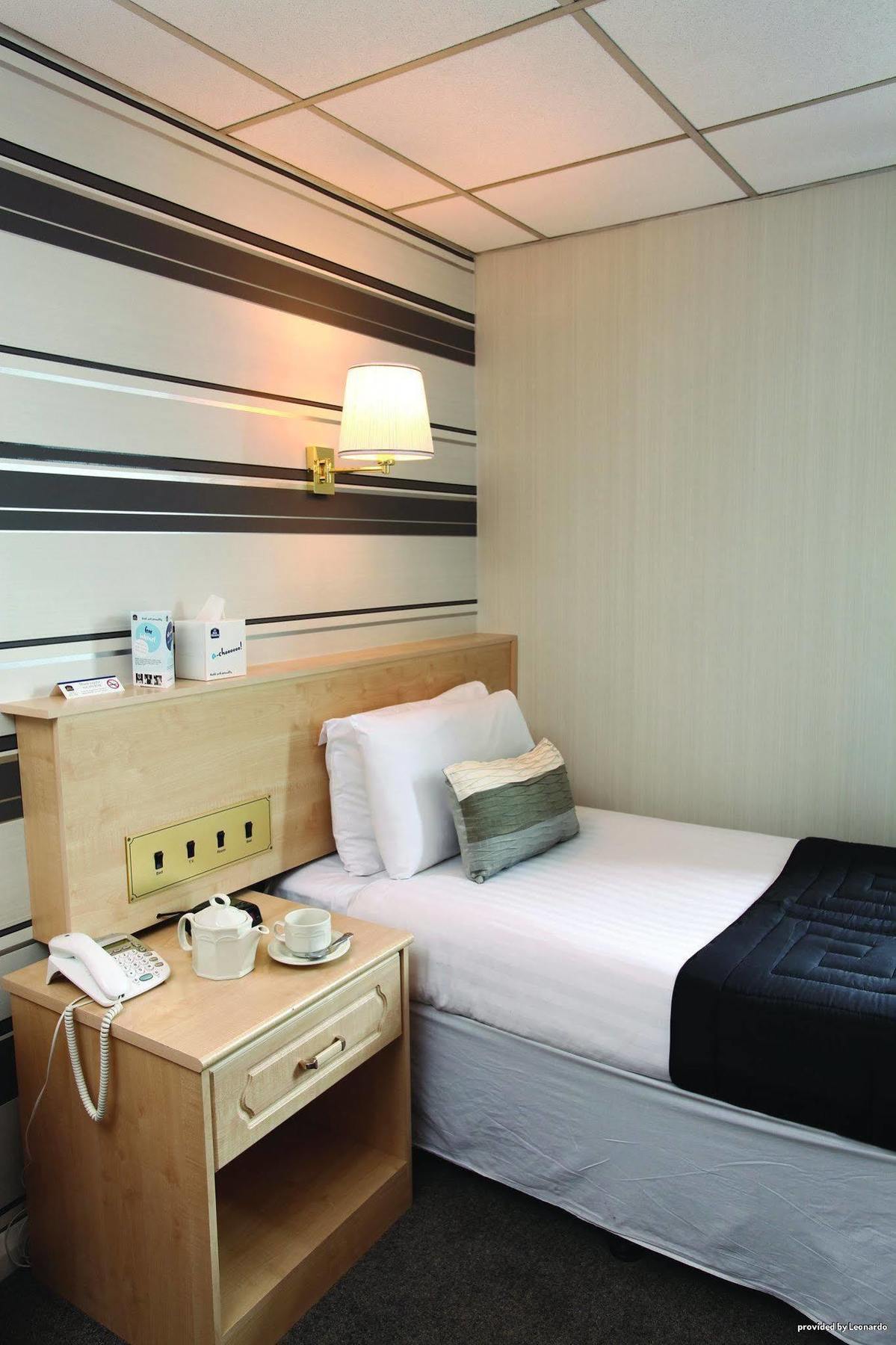 Best Western New Kent Hotel Newcastle Upon Tyne Esterno foto