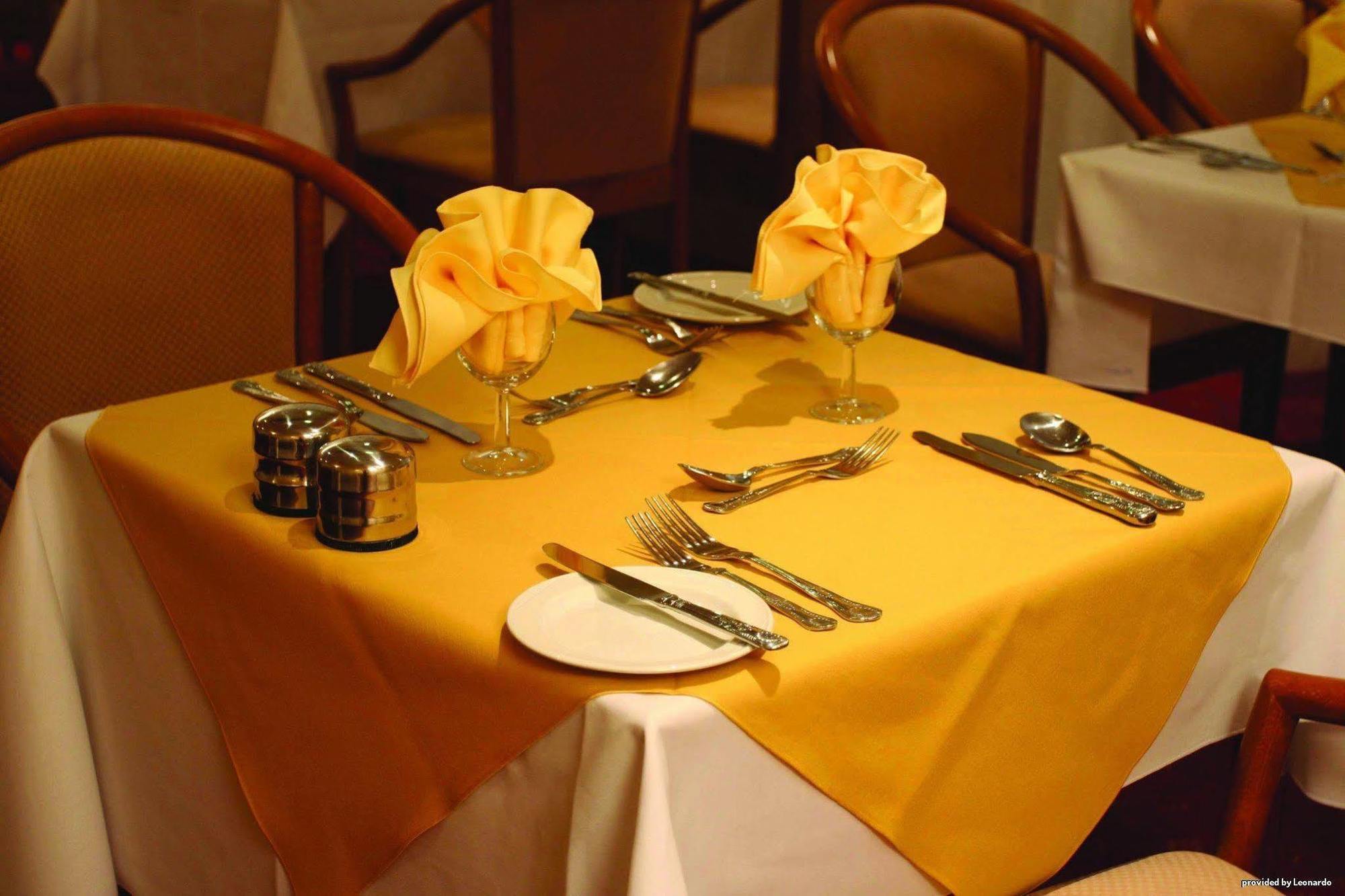 Best Western New Kent Hotel Newcastle Upon Tyne Ristorante foto
